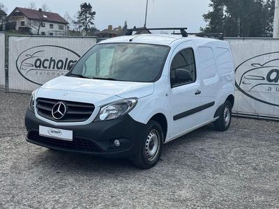 Gebraucht Mercedes Citan 109 90 PS (66 kW) 2018 Weiß Van / Kleinbus
