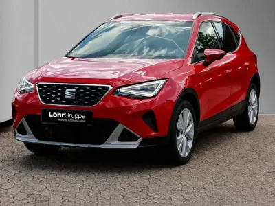 Gebraucht Seat Arona