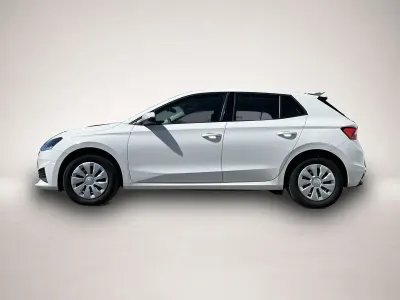 Gebraucht Skoda Fabia Active 65 PS (47 kW) 2022 Weiß Kleinwagen