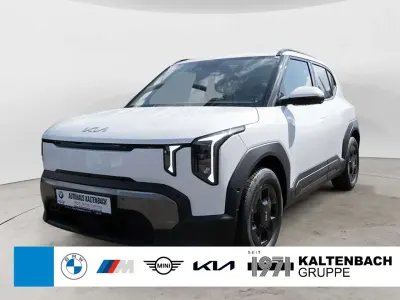 Neu Kia EV2 Earth 108 kW (147 PS) 2026 Carraraweiss SUV