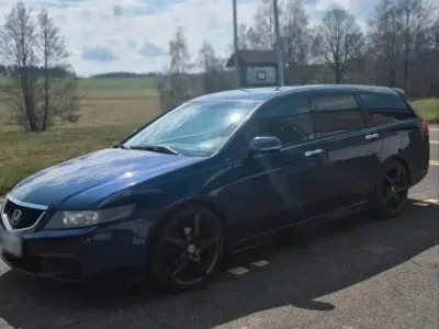 Gebraucht Honda Accord 155 PS (114 kW) 2004 Kombi