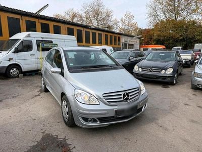 Mercedes B170