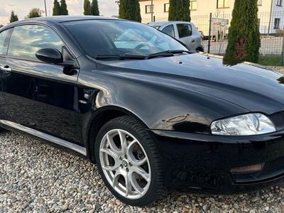 Gebraucht Alfa Romeo GT Progression 140 PS (102 kW) 2005 Schwarz Coupé