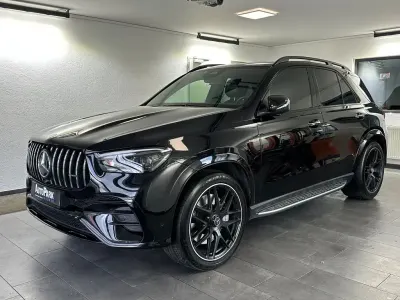 Gebraucht Mercedes GLE53 AMG AMG 435 PS (319 kW) 2024 Schwarz SUV