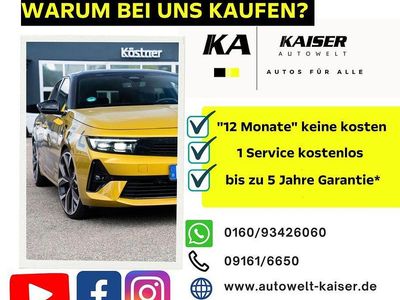 Gebraucht Opel Combo-e Life 100 kW (136 PS) 2023 Weiß Van / Kleinbus