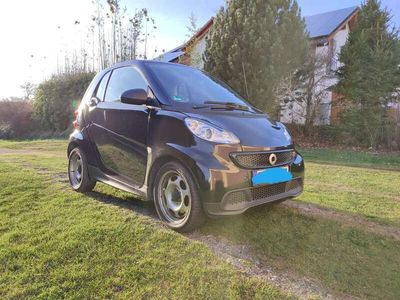 gebraucht Smart ForTwo Coupé 451 mhd 45kw