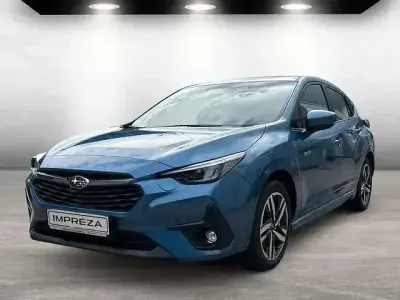 Occasion Subaru Impreza Platinum 150 ch (110 kW) 2023 Bleue Berline