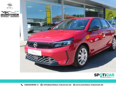 Gebraucht Opel Corsa Edition 101 PS (74 kW) 2024 Rot Kleinwagen