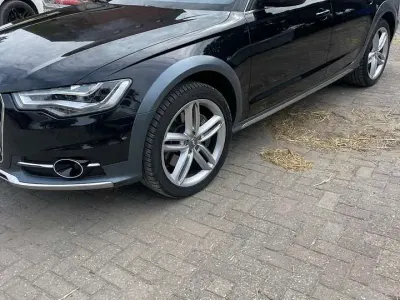 Gebraucht Audi A6 Allroad 313 PS (230 kW) 2014 Schwarz Kombi