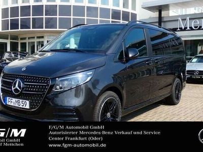 Mercedes V300