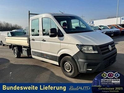 Weiß Gebraucht 2023 VW Crafter Van | 29.800 € (Guter Preis)