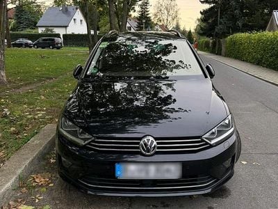 VW Golf Sportsvan