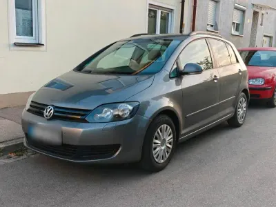 Gebraucht VW Golf Plus Trendline 105 PS (77 kW) 2011 Van / Kleinbus