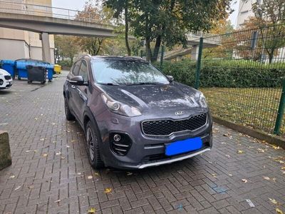 gebraucht Kia Sportage 1.6 T-GDI Spirit 4WD