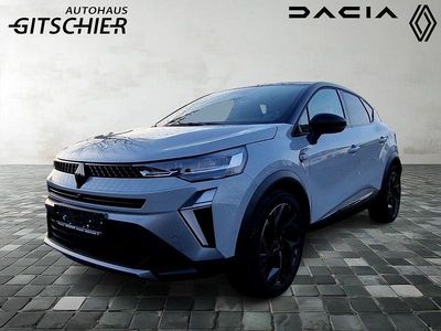 Nouă Renault Captur Esprit Alpine 158 CP (116 kW) 2026 Gri SUV