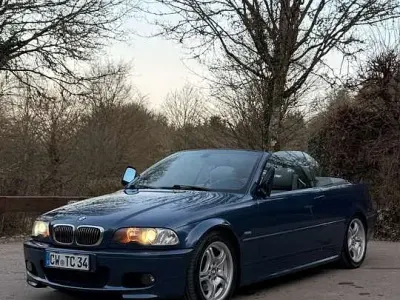 Gebraucht BMW 320 170 PS (125 kW) 2001 Cabrio