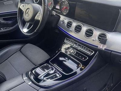Gebraucht Mercedes E220 Avantgarde 194 PS (142 kW) 2017 Kombi