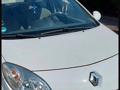 Second-hand Renault Twingo 56 CP (41 kW) 2009 Alb Hatchback