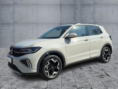 Nuova VW T-Cross R-line 116 CV (85 kW) 2025 Grigio SUV