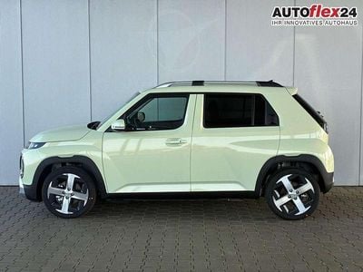 Neu Hyundai Inster 83 kW (114 PS) 2026 Buttercream yellow pearl Kleinwagen