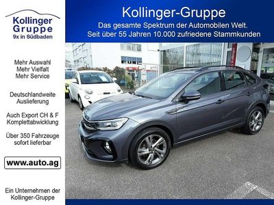 Gebraucht VW Taigo R-line 150 PS (110 kW) 2022 Grau SUV