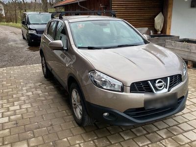 gebraucht Nissan Qashqai 