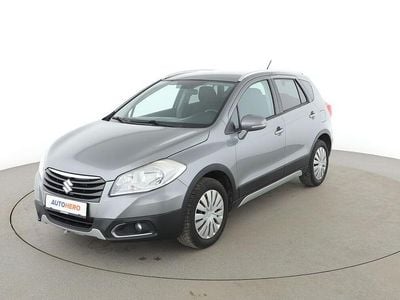 Gebraucht Suzuki SX4 S-Cross Cool 120 PS (88 kW) 2015 Grau SUV