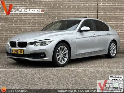 Gebraucht BMW 330e Executive 252 PS (185 kW) 2016 Grau Limousine