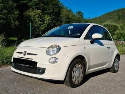 gebraucht Fiat 500 in Weiß