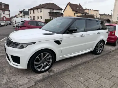 Gebraucht Land Rover Range Rover Sport Autobiography Dynamic 306 PS (225 kW) 2018 SUV