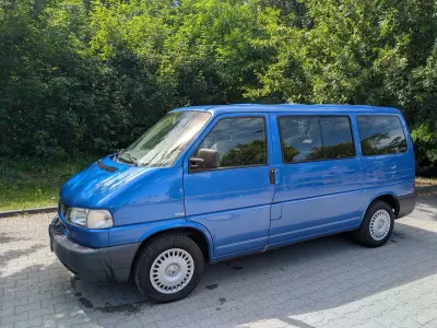 Gebraucht VW Multivan