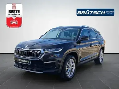Usata Skoda Kodiaq Style 150 CV (110 kW) 2024 Nero SUV