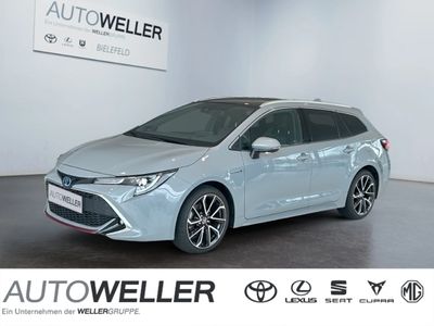 gebraucht Toyota Corolla HB/TS plus Panoramadach [PD1]