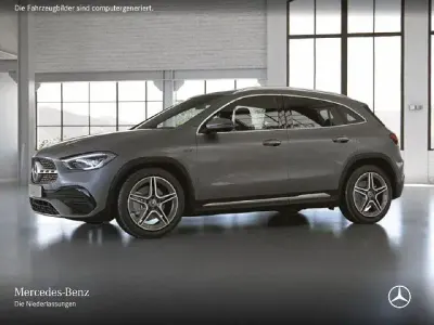 Gebraucht Mercedes GLA250 218 PS (160 kW) 2021 SUV