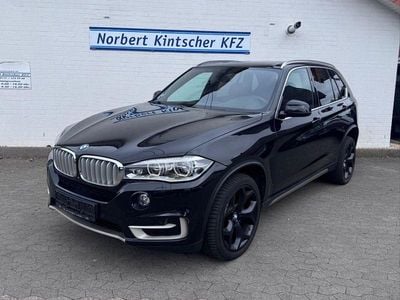 Usata BMW X5 313 CV (230 kW) 2014 Nero SUV