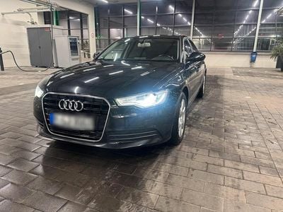 Schwarz Gebraucht 2011 Audi A6 Limousine | 10.800 € (Guter Preis)