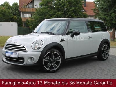 Mini Clubman Gebraucht Der Beste Preis Für Einen Mini Clubman