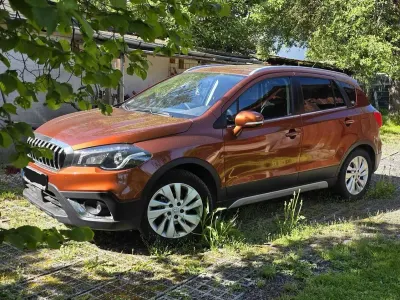 Gebraucht Suzuki SX4 S-Cross