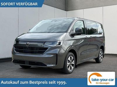 Nuova VW Caravelle Style 150 CV (110 kW) 2026 Grigio Furgone