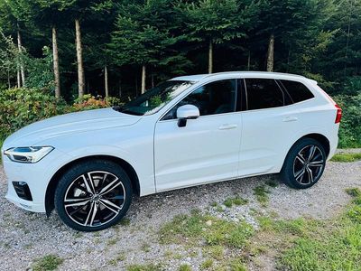 Gebraucht Volvo XC60 R-Design 235 PS (172 kW) 2017 Weiß SUV