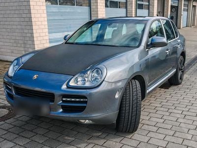 Porsche Cayenne S
