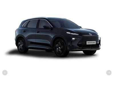 Pebble black Neu 2025 MG MG5 EV Comfort Kombi | 29.990 € (Etwas zu teuer)