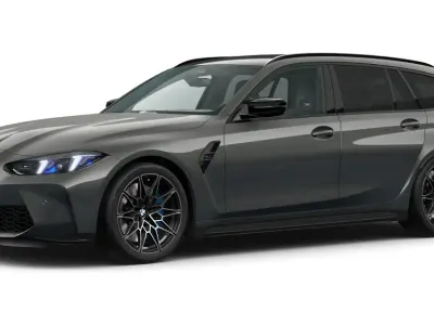 Gebraucht BMW M3 Competition Edition 530 PS (389 kW) 2026 Kombi