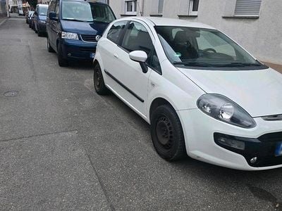 Usata Fiat Punto 2011 Bianco Utilitaria