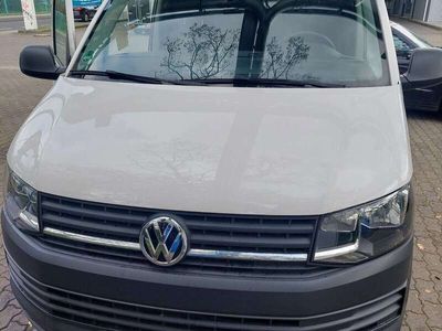 gebraucht VW Transporter T6MHD Kurz EU6 EcoProfi