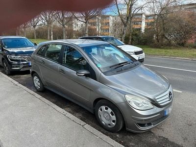 Second-hand Mercedes B150 95 CP (69 kW) 2006 Gri Monovolum