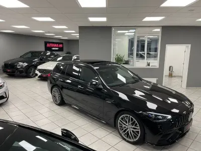 Gebraucht Mercedes C43 AMG