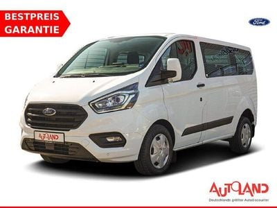 Gebraucht Ford Transit Custom 131 PS (96 kW) 2023 Weiß Van / Kleinbus