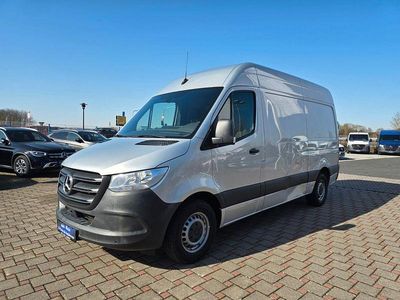 Usata Mercedes Sprinter 150 CV (110 kW) 2022 Argento Furgone