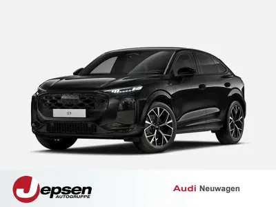 Gebraucht Audi Q3 Sportback